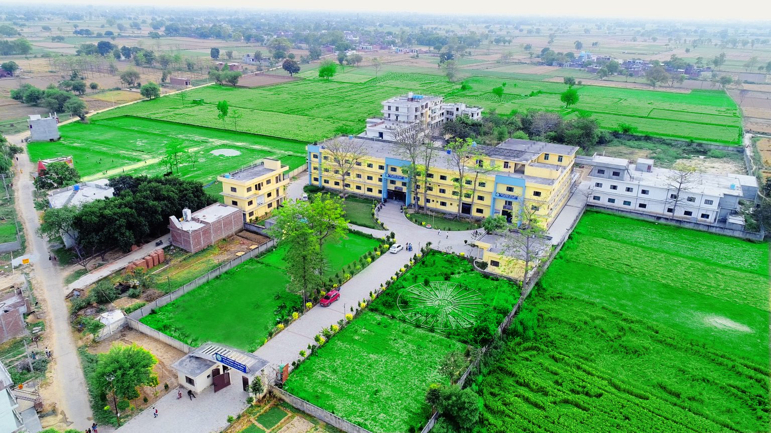 KAM CRC Campus