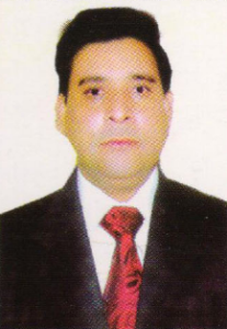 Dr. Navin Chandra Gaur
